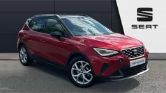 Used 2023 Seat Arona FR SUV | £14,517 (Fair price)