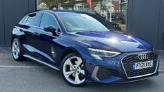 Used 2024 Audi A3 Sportback S-Line Hatchback | £18,995 (Good price)