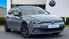 Grey Used 2025 VW Golf VIII Style Hatchback | £23,990 (Good price)