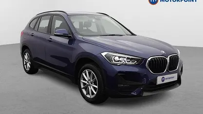 Used BMW X1 140 HP (102 kW) 2020 SUV