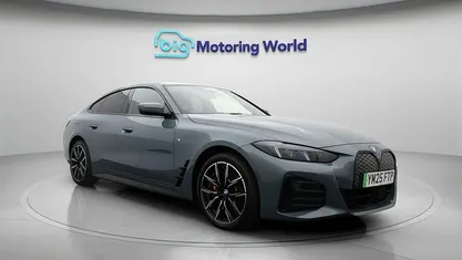 Used BMW i4 M Sport 250 kW (340 HP) 2025 Sedan