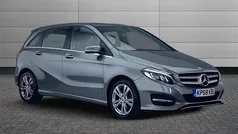 Used 2018 Mercedes B180 Exclusive MPV | £9,990 (Good price)