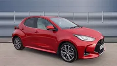 Used 2022 Toyota Yaris Hybrid Hatchback | £17,048 (Fair price)