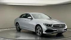 Used 2022 Mercedes E200 Sedan | £25,000 (Fair price)