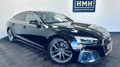 Used 2024 Audi A5 Sportback S-Line Hatchback | £21,750 (Super price)