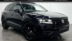 Used 2023 VW Touareg Black Edition SUV | £40,990 (Fair price)