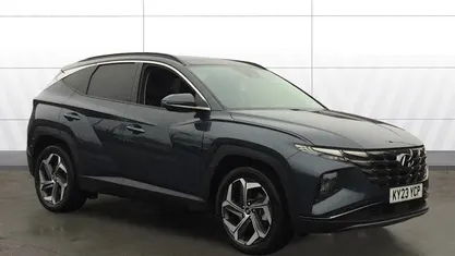 Used Hyundai Tucson Ultimate 230 HP (169 kW) 2023 SUV
