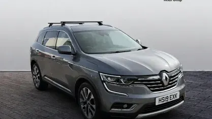 Used Renault Koleos GT-Line 177 HP (130 kW) 2018 Grey SUV