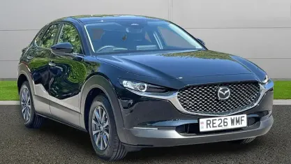 New Mazda CX-30 Center-Line 140 HP (102 kW) 2026 Black SUV