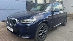 Used 2024 BMW X3 M Sport SUV | £37,250 (Good price)