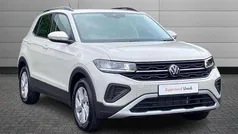 Used 2025 VW T-Cross Life SUV | £21,650 (Fair price)
