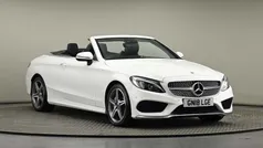 Mercedes C200