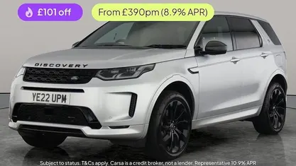 Used 2022 Land Rover Discovery Sport SE Dynamic SUV | £24,410 (Fair price)