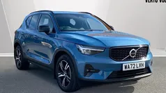 Used 2026 Volvo XC40 Plus SUV | £31,040 (Good price)