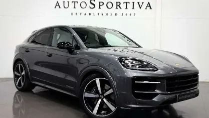 Used Porsche Cayenne 470 HP (345 kW) 2026 SUV