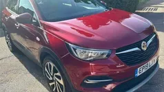 Used 2021 Vauxhall Grandland X Elite SUV | £9,988 (Good price)