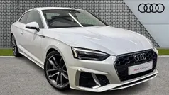 Used 2024 Audi A5 S-Line Coupe | £31,300 (Fair price)