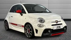 Used 2017 Abarth 595 Turismo Hatchback | £11,250 (Fair price)