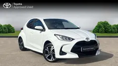 Used 2024 Toyota Yaris Hybrid Design Hatchback | £19,478 (Super price)