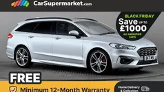 Used 2021 Ford Mondeo ST-Line Estate | £17,197