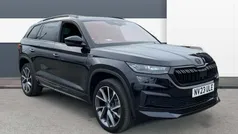 Used 2024 Skoda Kodiaq SportLine SUV | £32,990 (Fair price)