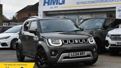 Used 2020 Suzuki Ignis SZ-T Hatchback | £11,500 (Fair price)