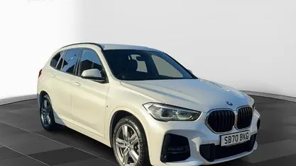 Used 2022 BMW X1 M Sport SUV | £16,795 (Fair price)