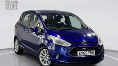 Used 2017 Ford B-MAX Titanium MPV | £7,499 (Fair price)