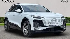 New 2025 Audi Q6 e-tron S-Line SUV | £67,960 (Fair price)