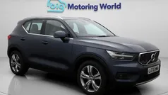 Used 2021 Volvo XC40 Inscription SUV | £22,800 (Good price)