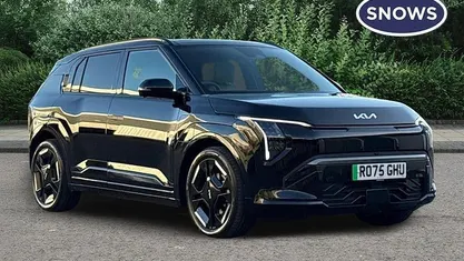 Used Kia EV3 GT-Line S 150 kW (204 HP) 2025 SUV