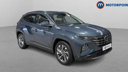 Used Hyundai Tucson Premium 150 HP (110 kW) 2024 SUV