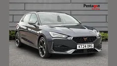 Used 2024 Cupra Leon Hatchback | £19,996 (Fair price)