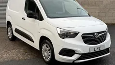 Used 2021 Vauxhall Combo Sportive Van | £9,588 (Fair price)