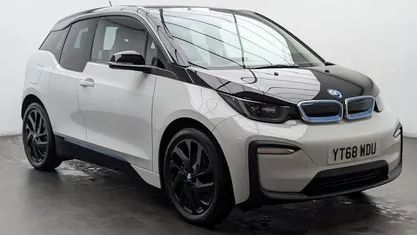 Used BMW i3 125 kW (170 HP) 2018 Hatchback