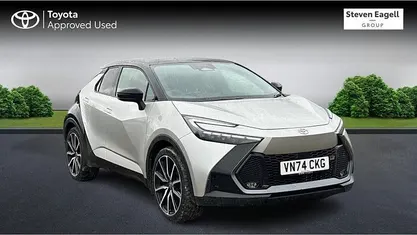 Used Toyota C-HR Sport 197 HP (144 kW) 2025 SUV