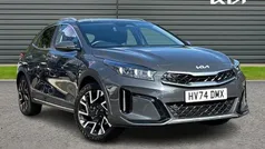 Grey Used 2024 Kia XCeed 3 SUV | £19,990 (Fair price)