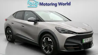 Used Cupra Tavascan 210 kW (286 HP) 2025 Beige SUV