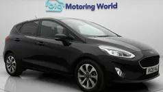Used 2021 Ford Fiesta Trend Hatchback | £11,300 (Good price)