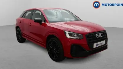 Usado Audi Q2 Black Edition 150 HP (110 kW) 2026 SUV