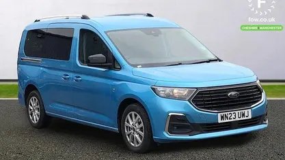 Used Ford Tourneo Titanium 122 HP (89 kW) 2026 Estate