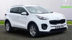 Used 2016 Kia Sportage 2 SUV | £11,899 (Fair price)