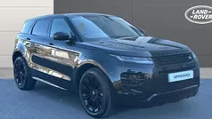 Used 2026 Land Rover Range Rover evoque SE Dynamic Hatchback | £37,988 (A bit pricey)