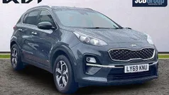 Used 2020 Kia Sportage 2 SUV | £13,495 (Fair price)