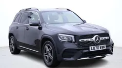 Used 2022 Mercedes GLB200 AMG line SUV | £22,900 (Fair price)