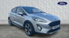 Used 2018 Ford Fiesta Active X Hatchback | £10,445 (Fair price)