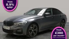 Used 2022 BMW 320 M Sport Sedan | £25,581 (Fair price)
