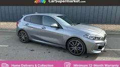 Grey Used 2023 BMW M135 Comfort Edition Hatchback | £27,897 (Fair price)