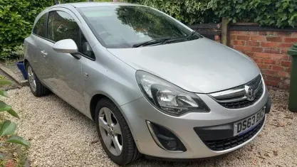 Used Vauxhall Corsa 86 HP (63 kW) 2014 Hatchback