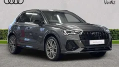 Used 2025 Audi Q3 Black Edition SUV | £35,709 (Fair price)
